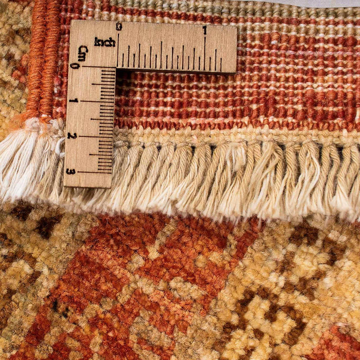 Tapis Ziegler - Bakhtiari - 238 x 170 cm - or