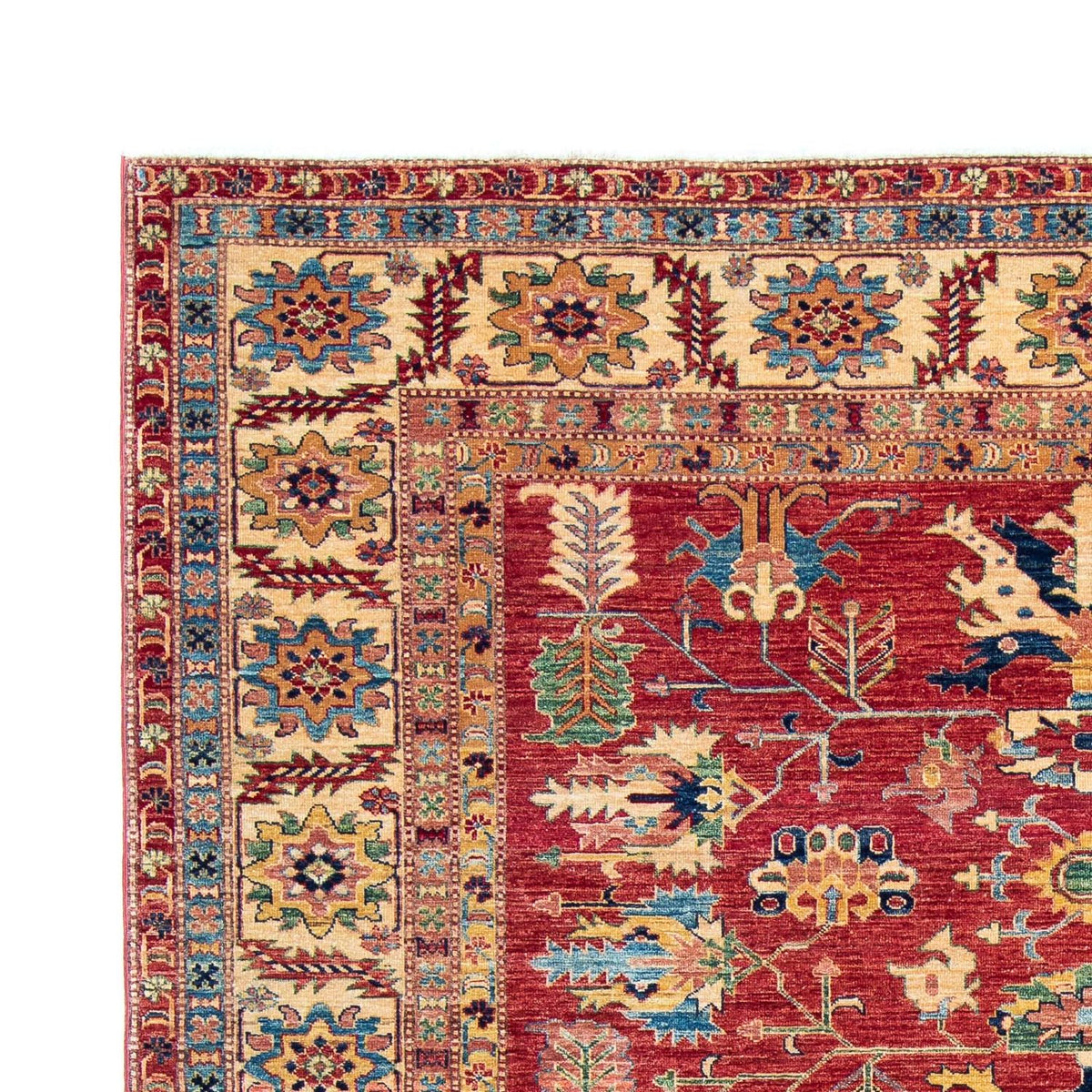 Kazak Tapis 252x307cm - Tapis oriental