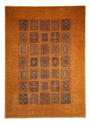 Tapis Ziegler - Bakhtiari - 342 x 252 cm - rouille