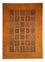 Tapis Ziegler - Bakhtiari - 342 x 252 cm - rouille