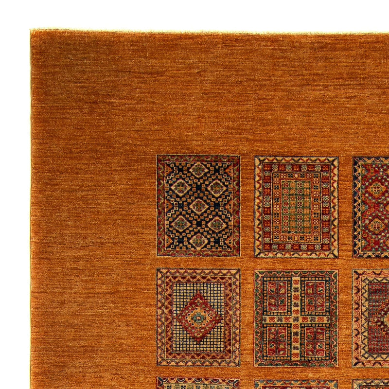 Tapis Ziegler - Bakhtiari - 342 x 252 cm - rouille