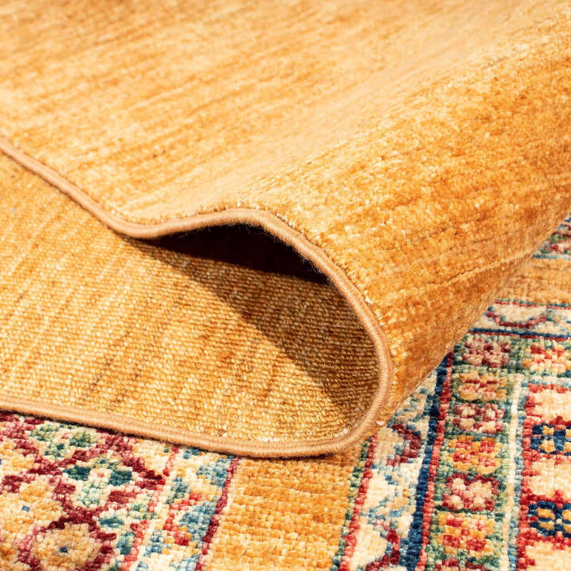 Tapis Ziegler - Bakhtiari - 342 x 252 cm - rouille