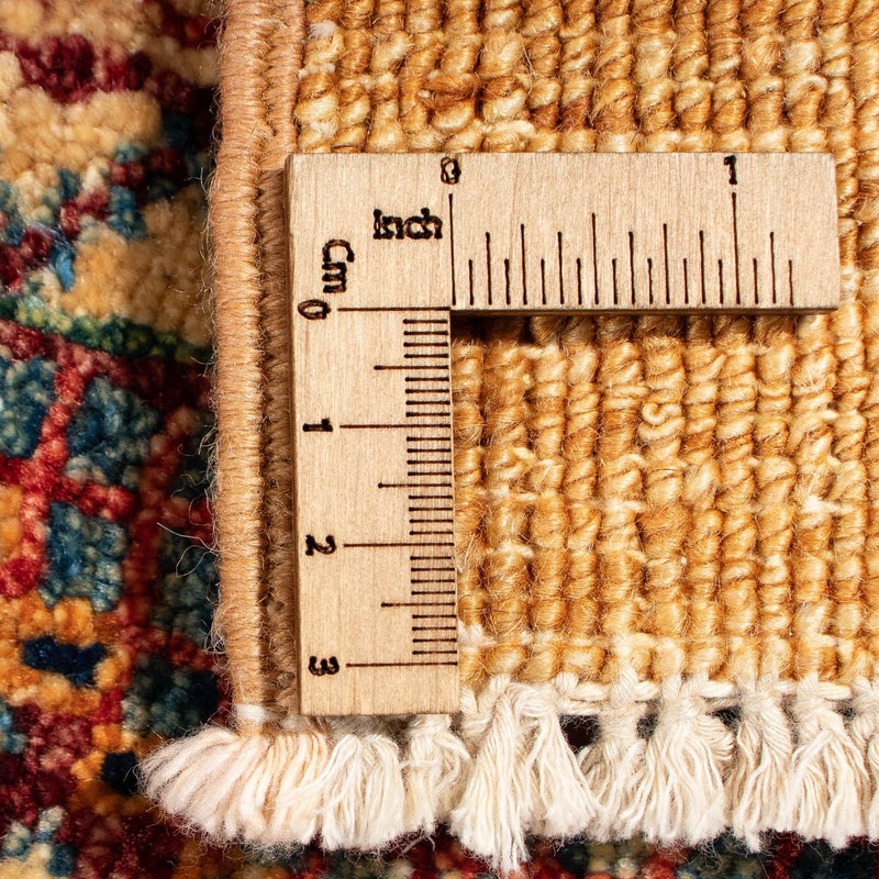 Tapis Ziegler - Bakhtiari - 342 x 252 cm - rouille