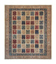 Tapis Bakhtiari Tapis 295x248cm - Tapis oriental