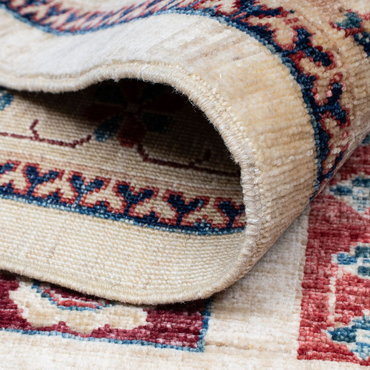 Tapis Ziegler - Bakhtiari - 295 x 248 cm - multicolore