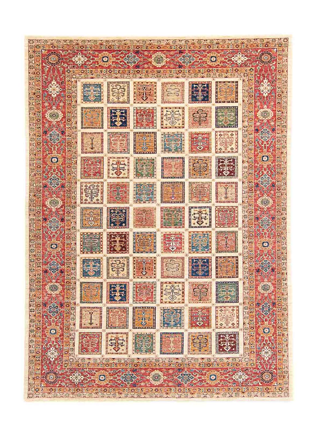 Tapis Ziegler - Bakhtiari - 338 x 247 cm - beige