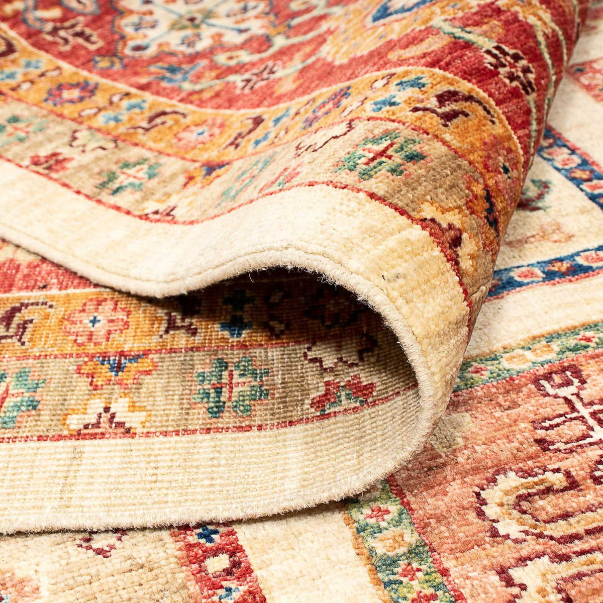 Tapis Ziegler - Bakhtiari - 338 x 247 cm - beige