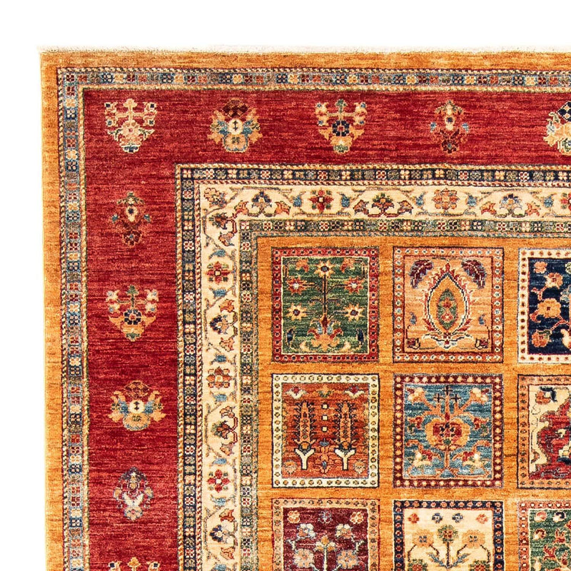 Tapis Ziegler - 286 x 203 cm - rouille