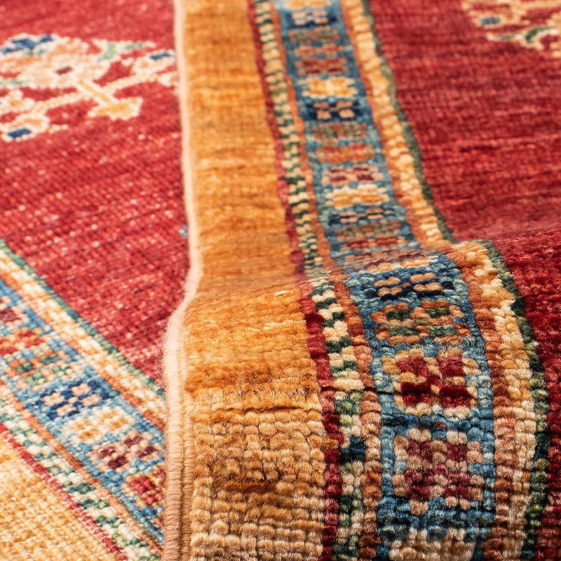 Tapis Ziegler - 286 x 203 cm - rouille