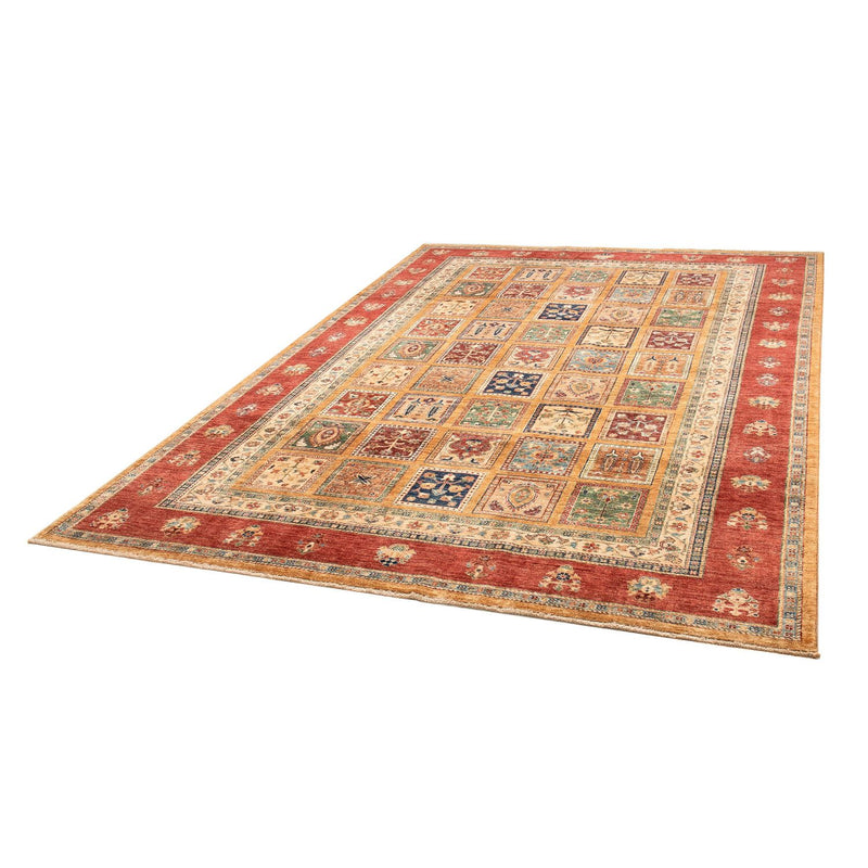 Tapis Ziegler - 286 x 203 cm - rouille