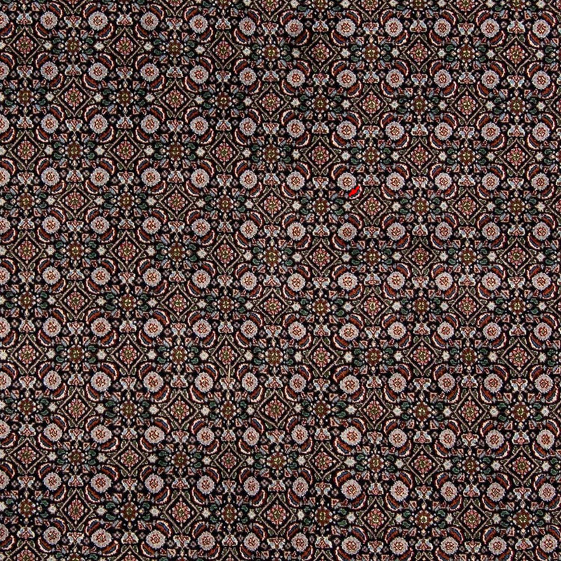 Tapis persan - Classique - 295 x 192 cm - bleu foncé