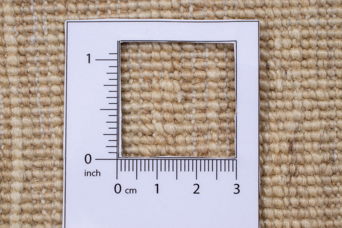 Tapis de couloir Tapis Ziegler - 248 x 74 cm - beige