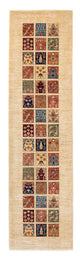 Tapis Bakhtiari Tapis 291x80cm - Tapis persan