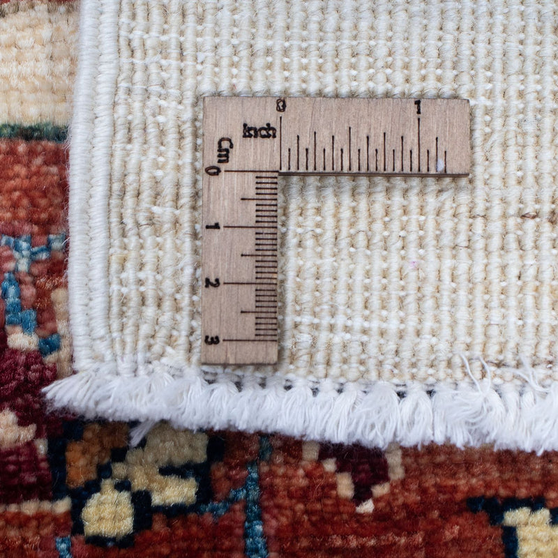 Tapis de couloir Tapis persan - Nomadic - 291 x 80 cm - beige
