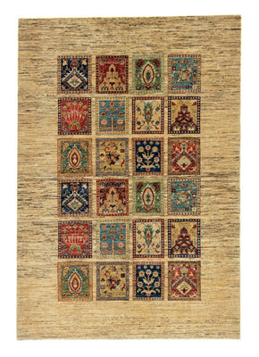 Tapis Ziegler - 200 x 152 cm - beige foncé