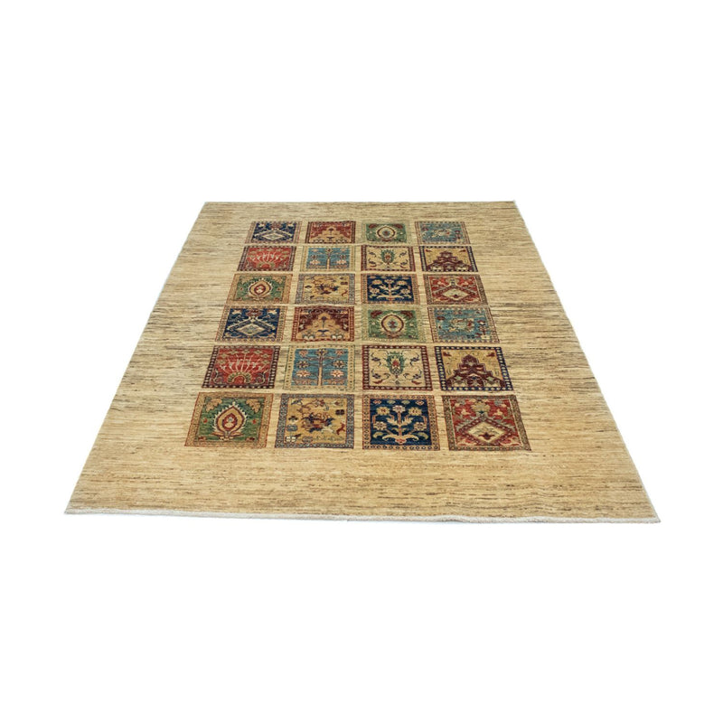 Tapis Ziegler - 200 x 152 cm - beige foncé