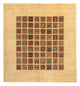 Tapis Bakhtiari Tapis 325x306cm - Tapis persan