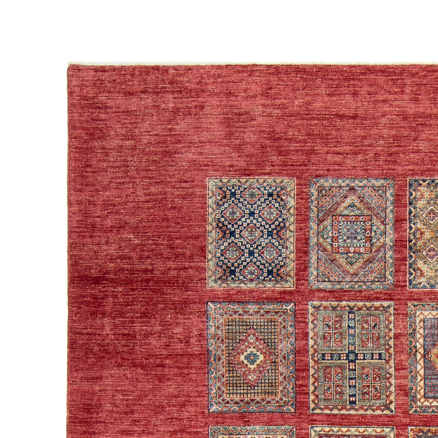 Tapis Bakhtiari Tapis 306x247cm - Tapis oriental