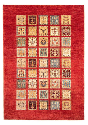 Tapis Ziegler - 240 x 173 cm - rouge foncé