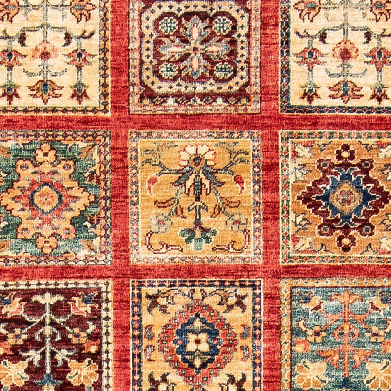 Tapis Ziegler - 237 x 170 cm - rouge foncé