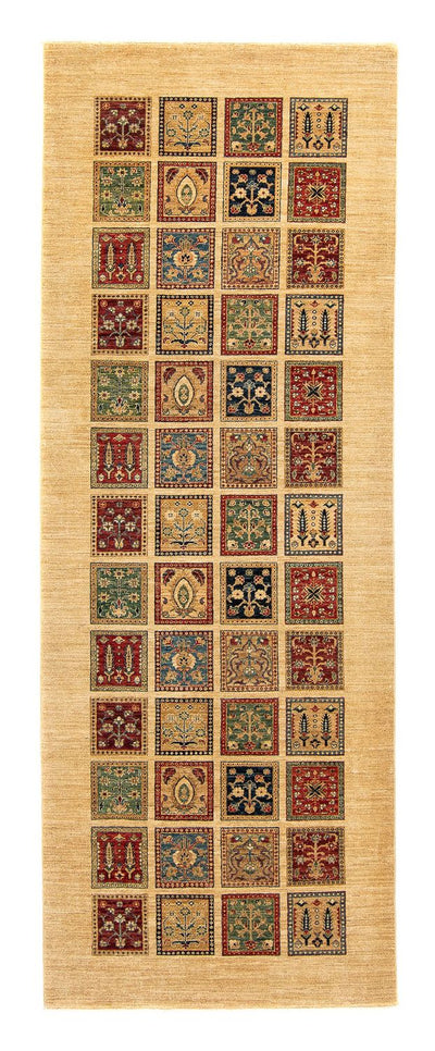 Tapis Bakhtiari Tapis 128x360cm - Tapis persan
