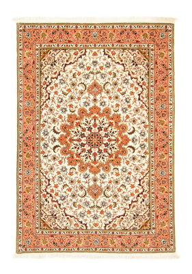Tapis persan - Tabriz - Royal - 120 x 76 cm - noir