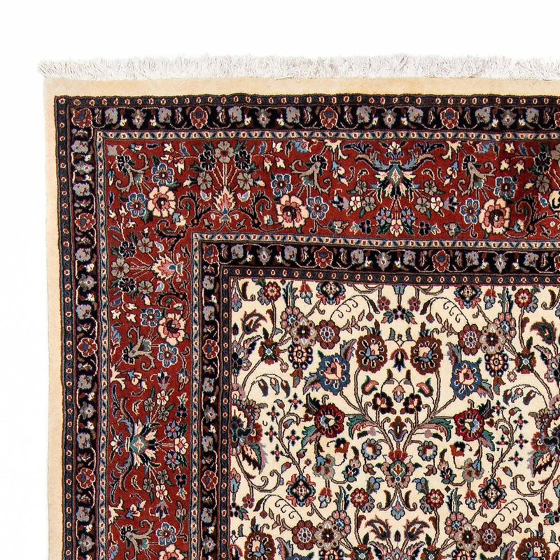 Tapis persan - Classique - 297 x 199 cm - beige