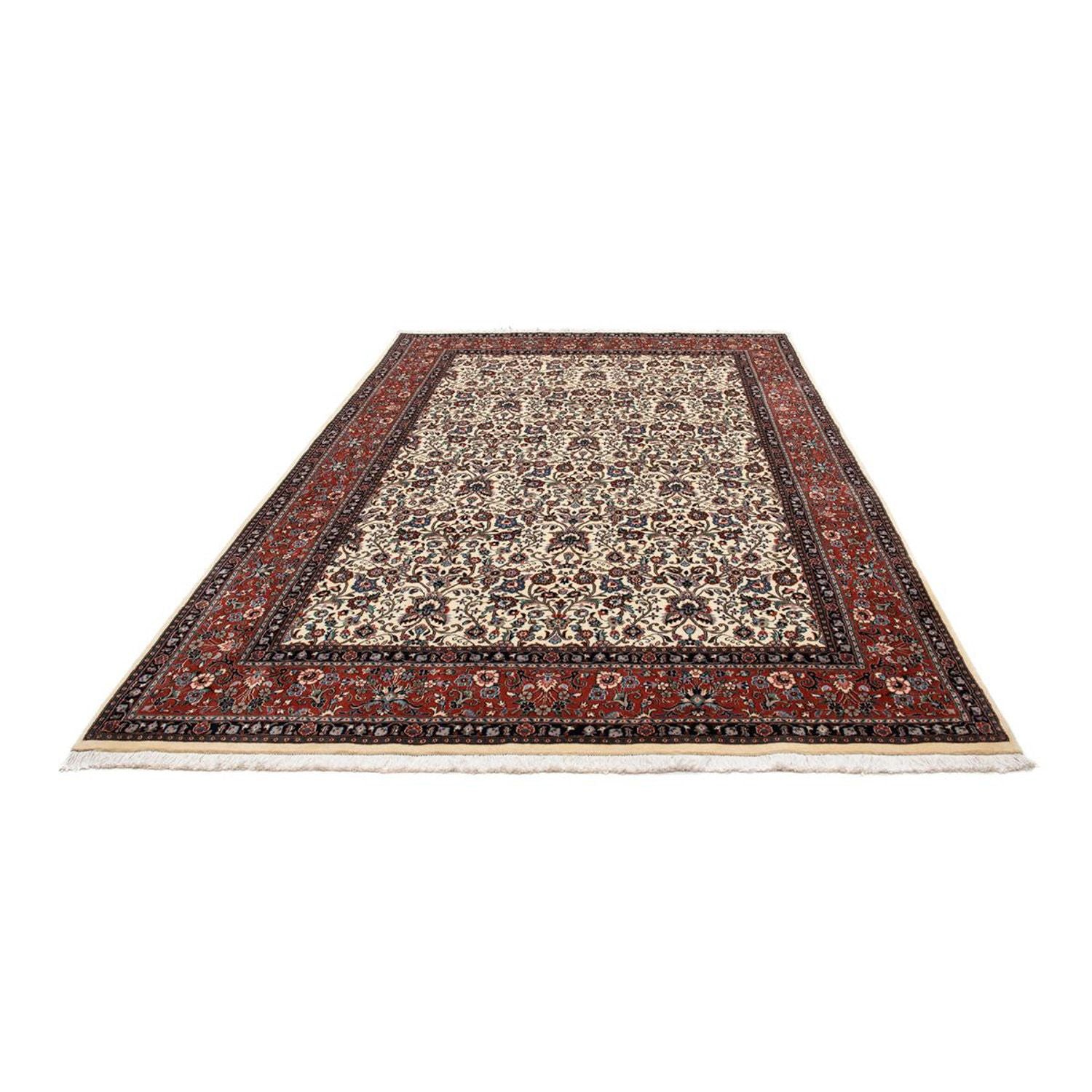 Tapis persan - Classique - 297 x 199 cm - beige
