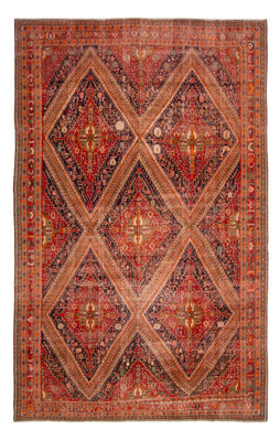 Tapis persan - Nomadic - 477 x 300 cm - beige