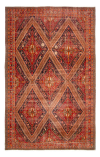 Tapis persan - Nomadic - 477 x 300 cm - beige