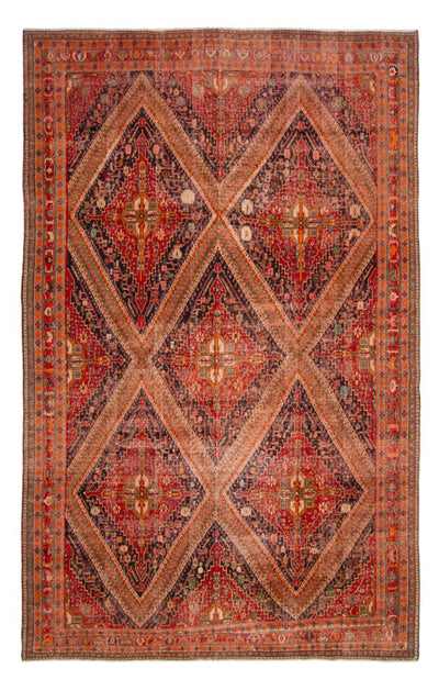 Tapis de Chiraz Tapis 300x477cm - Tapis persan - beige