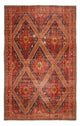 Shiraz Tapis 477x300cm - Tapis persan