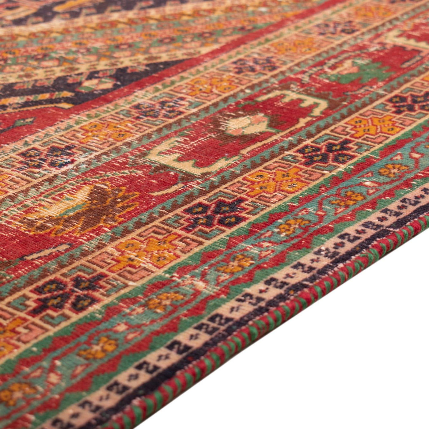 Shiraz Tapis 477x300cm - Tapis persan