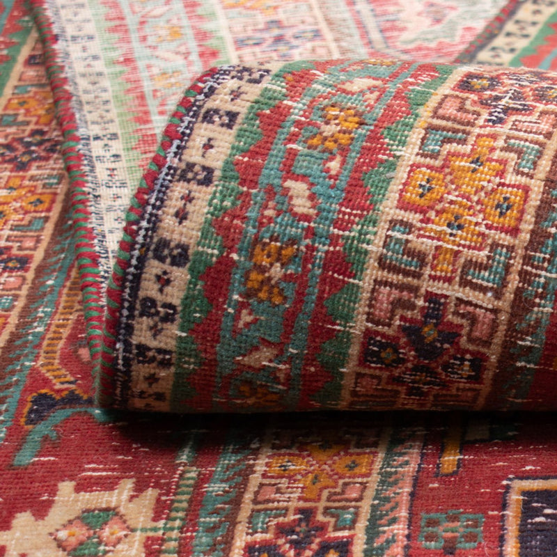 Tapis persan - Nomadic - 477 x 300 cm - beige