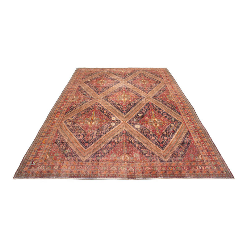 Tapis persan - Nomadic - 477 x 300 cm - beige