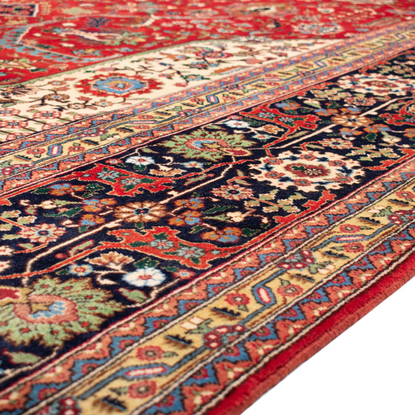 Tapis de Tabriz - 40 rangs Tapis 490x352cm - Tapis persan