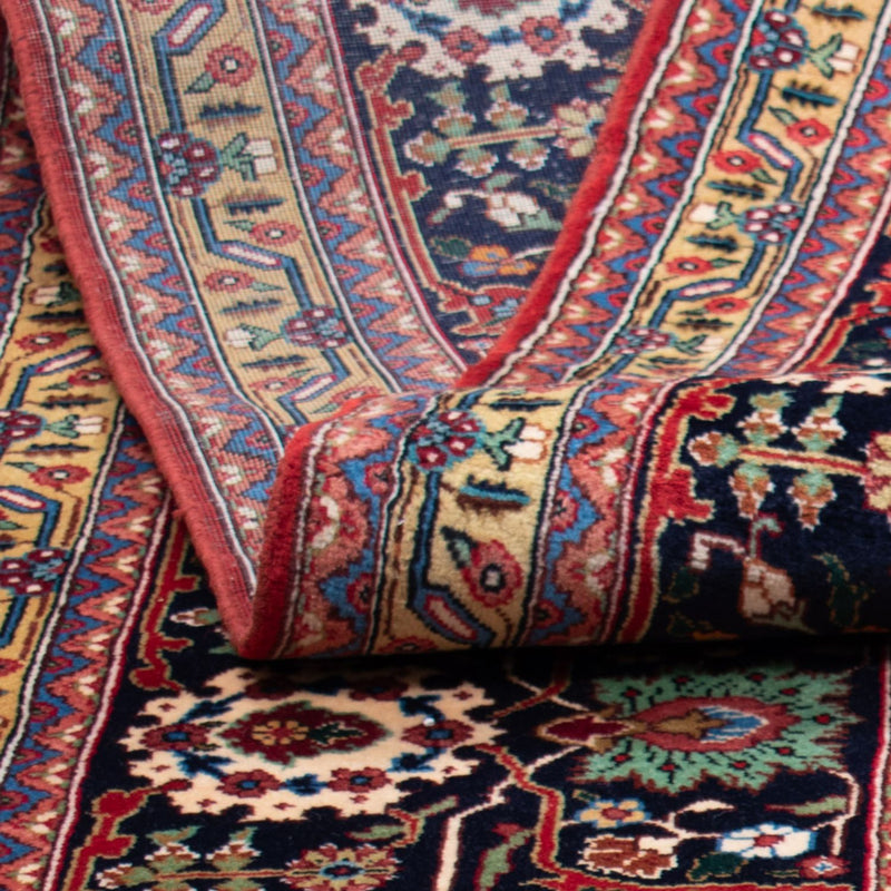 Tapis persan - Tabriz - Royal - 490 x 352 cm - rouge