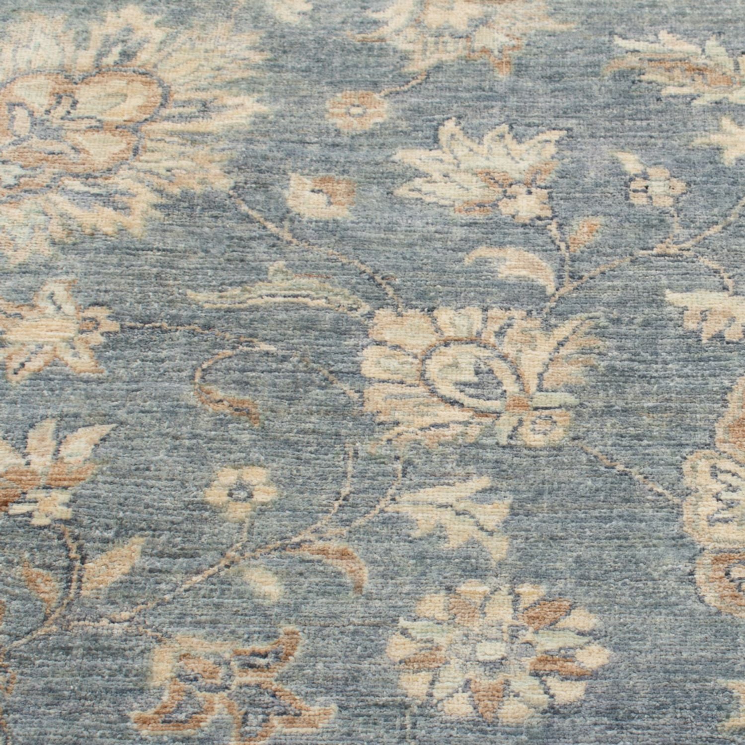 Tapis Ziegler - 440 x 347 cm - gris clair