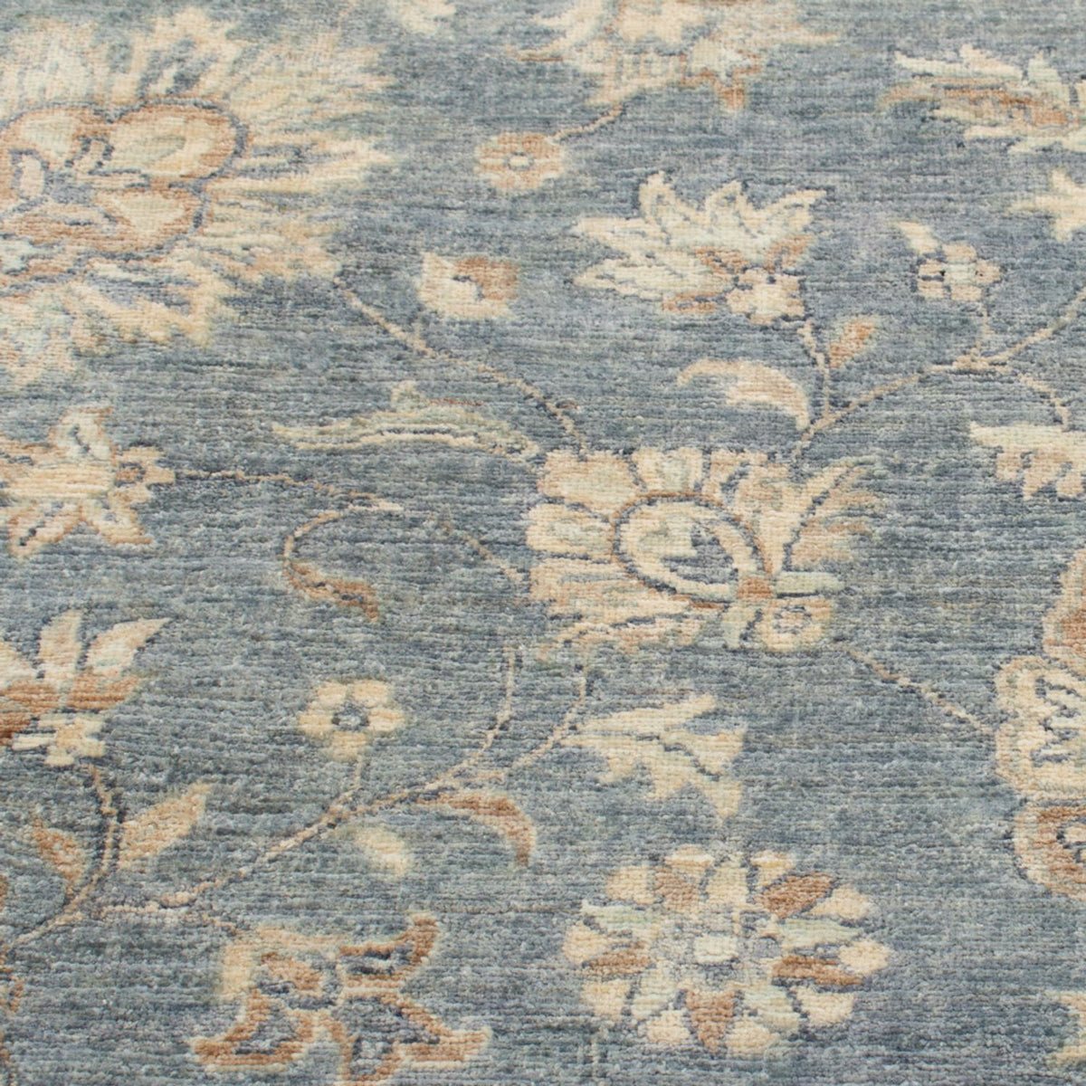 Tapis Ziegler - 440 x 347 cm - gris clair