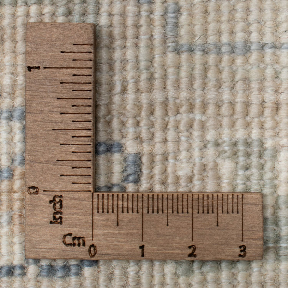 Tapis Ziegler - 440 x 347 cm - gris clair