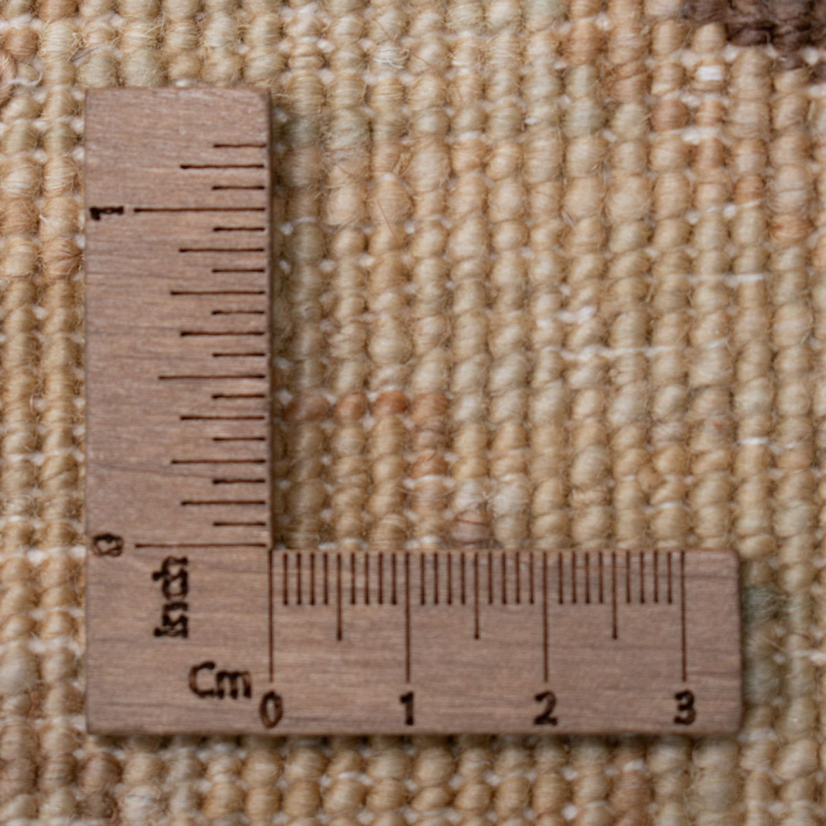 Tapis Ziegler - 465 x 368 cm - marron