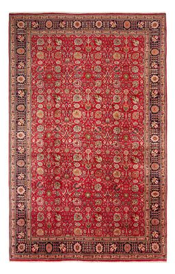 Tapis persan - Tabriz - Royal - 492 x 306 cm - rouge