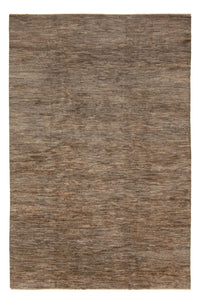 Tapis Gabbeh - Persan - 452 x 297 cm - gris