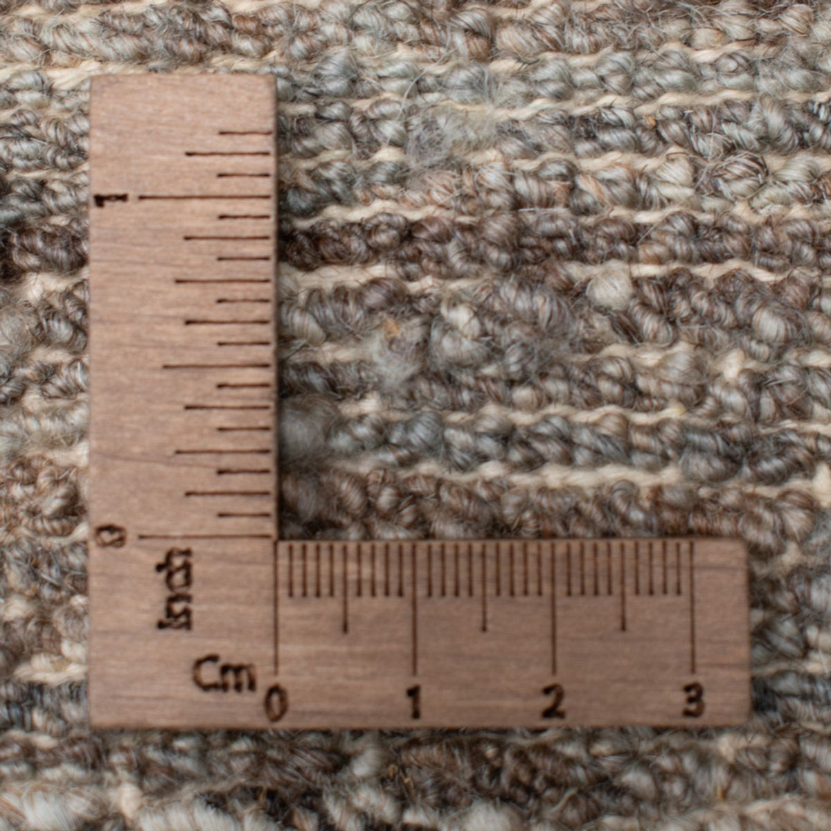 Tapis Gabbeh - Persan - 452 x 297 cm - gris