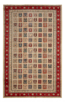 Tapis Ziegler - Bakhtiari - 477 x 295 cm - colorée