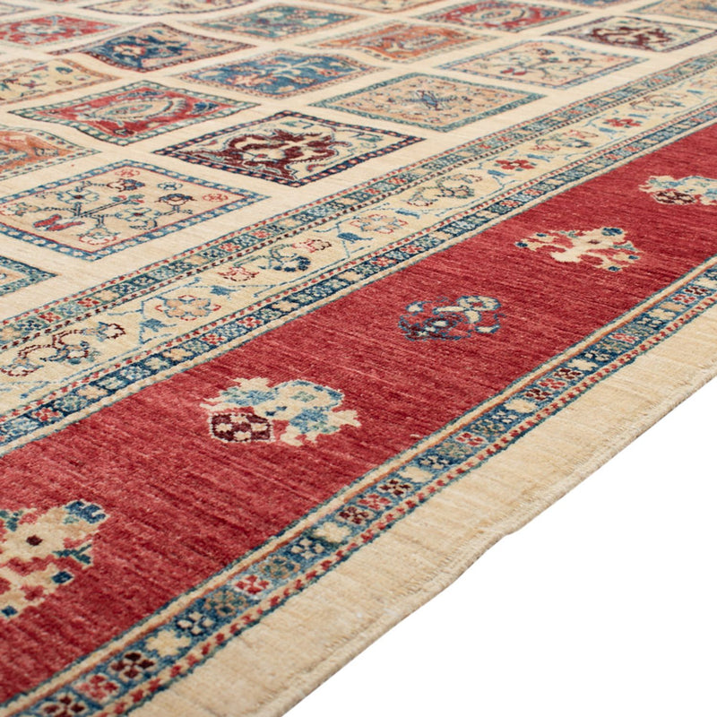 Tapis Ziegler - Bakhtiari - 477 x 295 cm - colorée