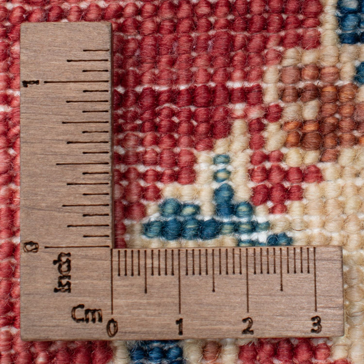 Tapis Ziegler - Bakhtiari - 477 x 295 cm - colorée