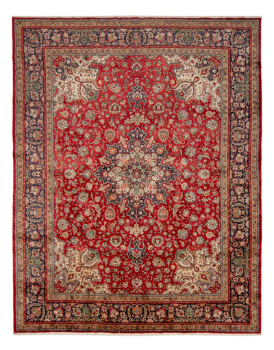 Tapis de Tabriz Tapis 343x434cm - Tapis persan