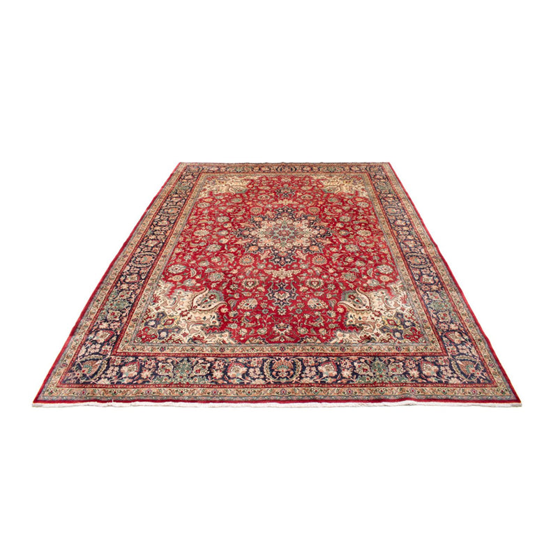 Tapis persan - Tabriz - 434 x 343 cm - rouge