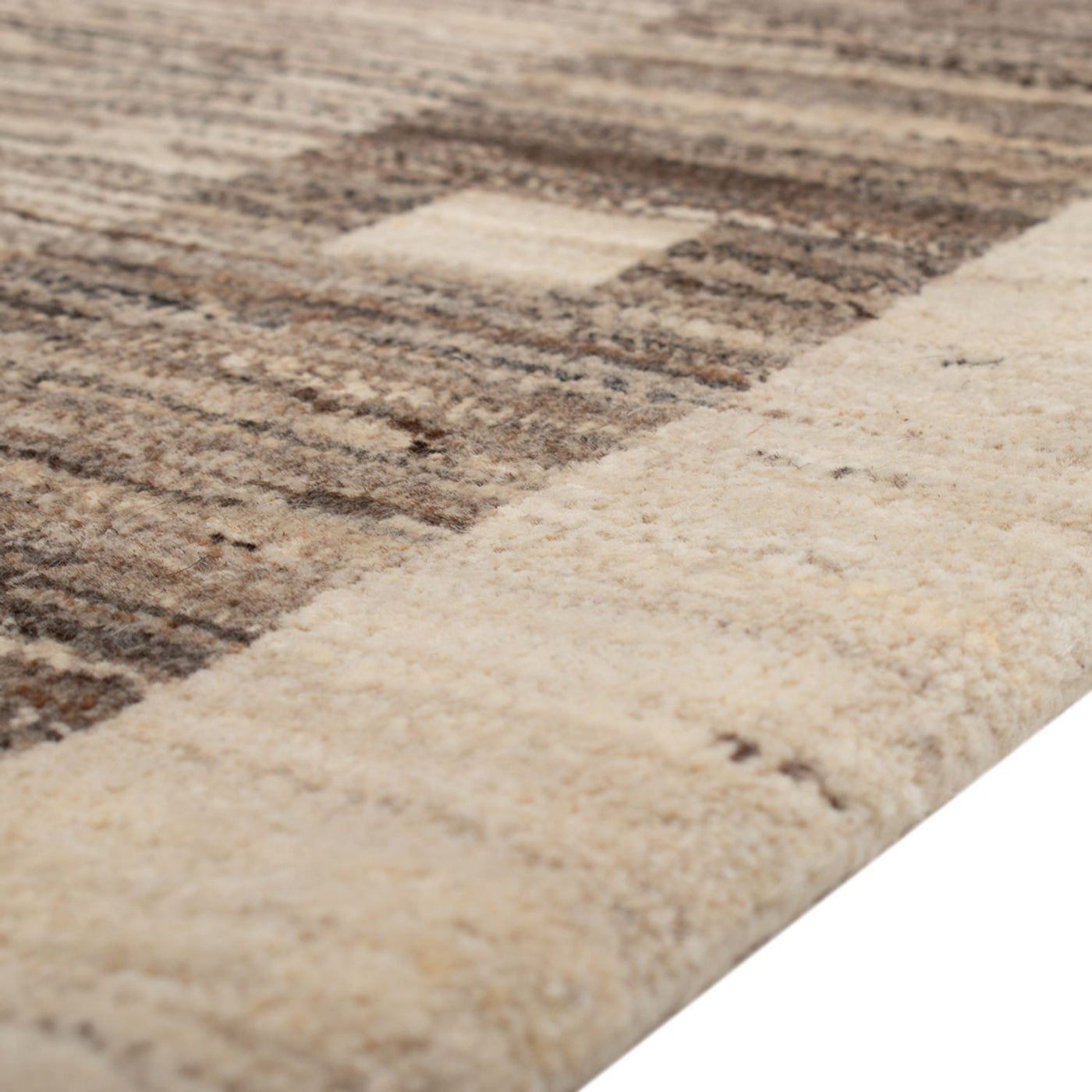 Tapis Gabbeh persan Tapis 122x76cm - Perserteppich Wollteppich